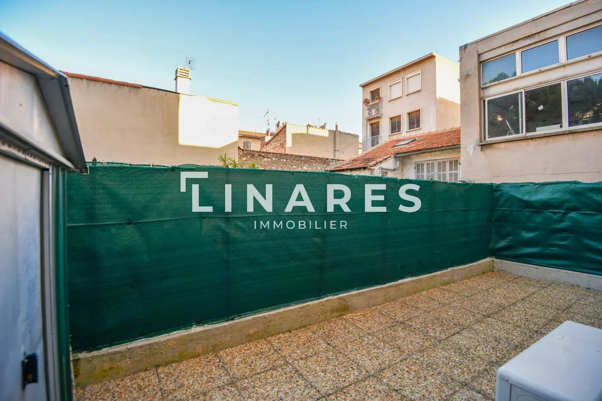 Appartement  T2 à vendre Marseille 5eme 13005