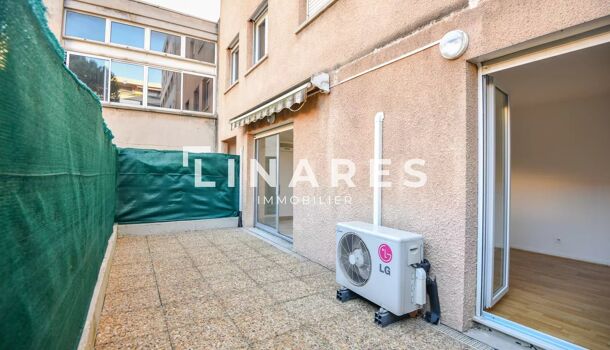 Appartement 2 pièces  à vendre Marseille 5eme 13005