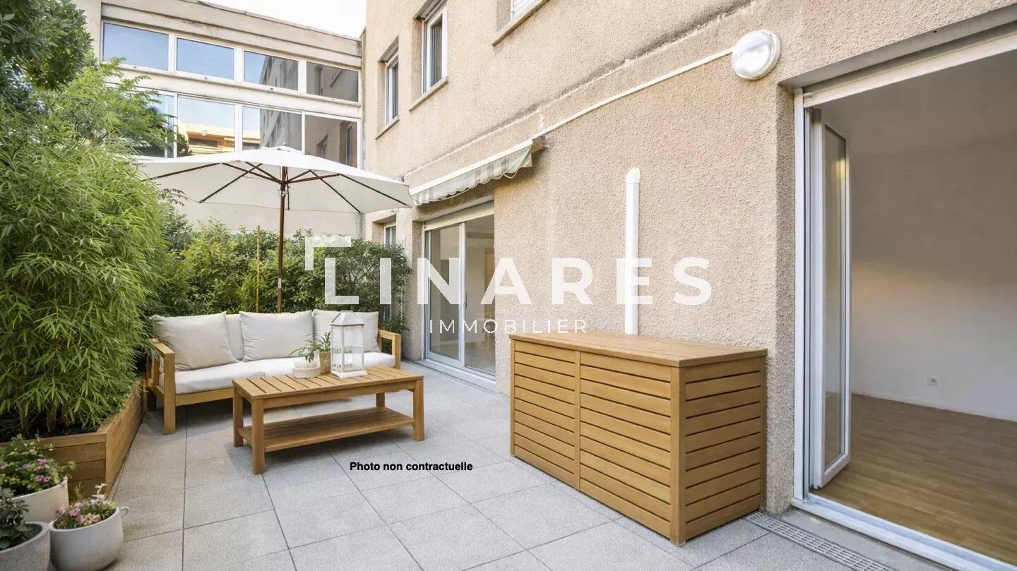 Appartement  T2 à vendre Marseille 5eme 13005