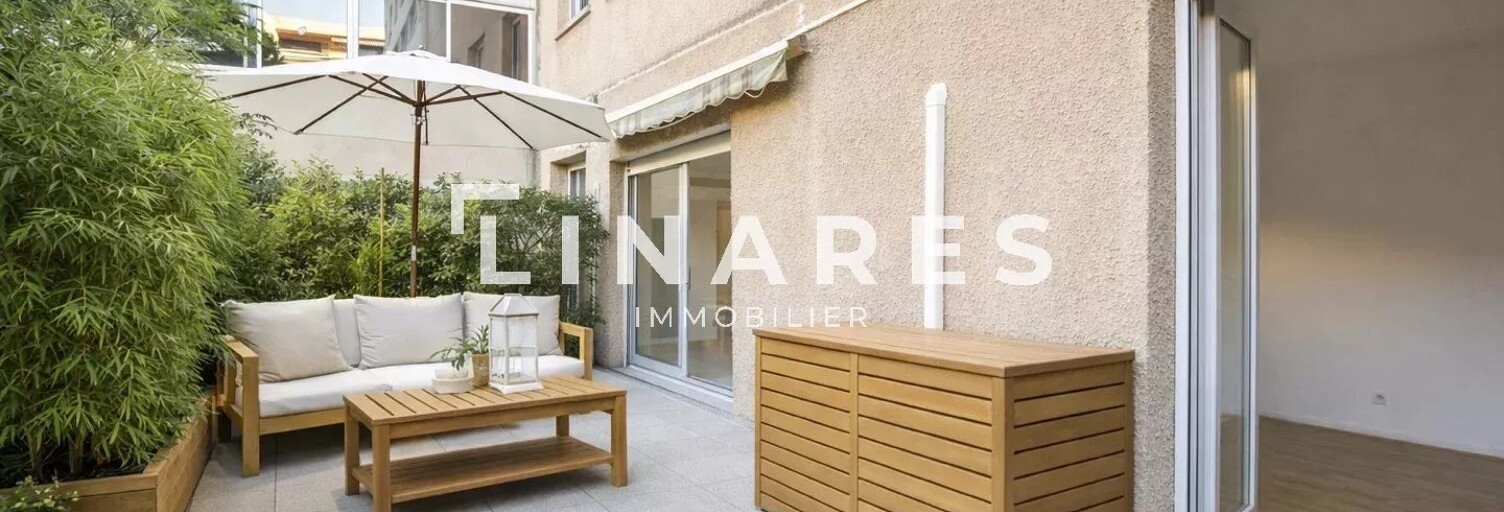 Appartement 2 Pièces 40 m² à vendre à Marseille 5 (13005)