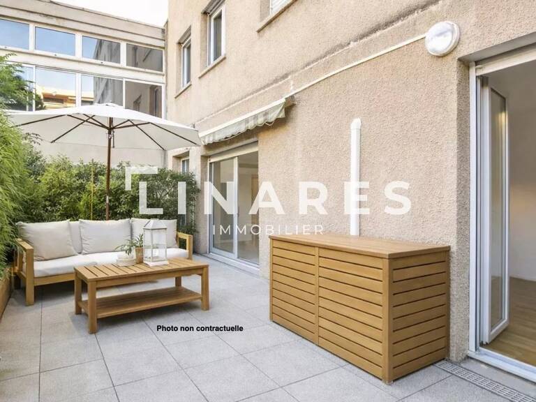 HUSSARDS - Appartement T2 40m2 - Terrasse 19m2 - Box - 13005 Bai — photo 1