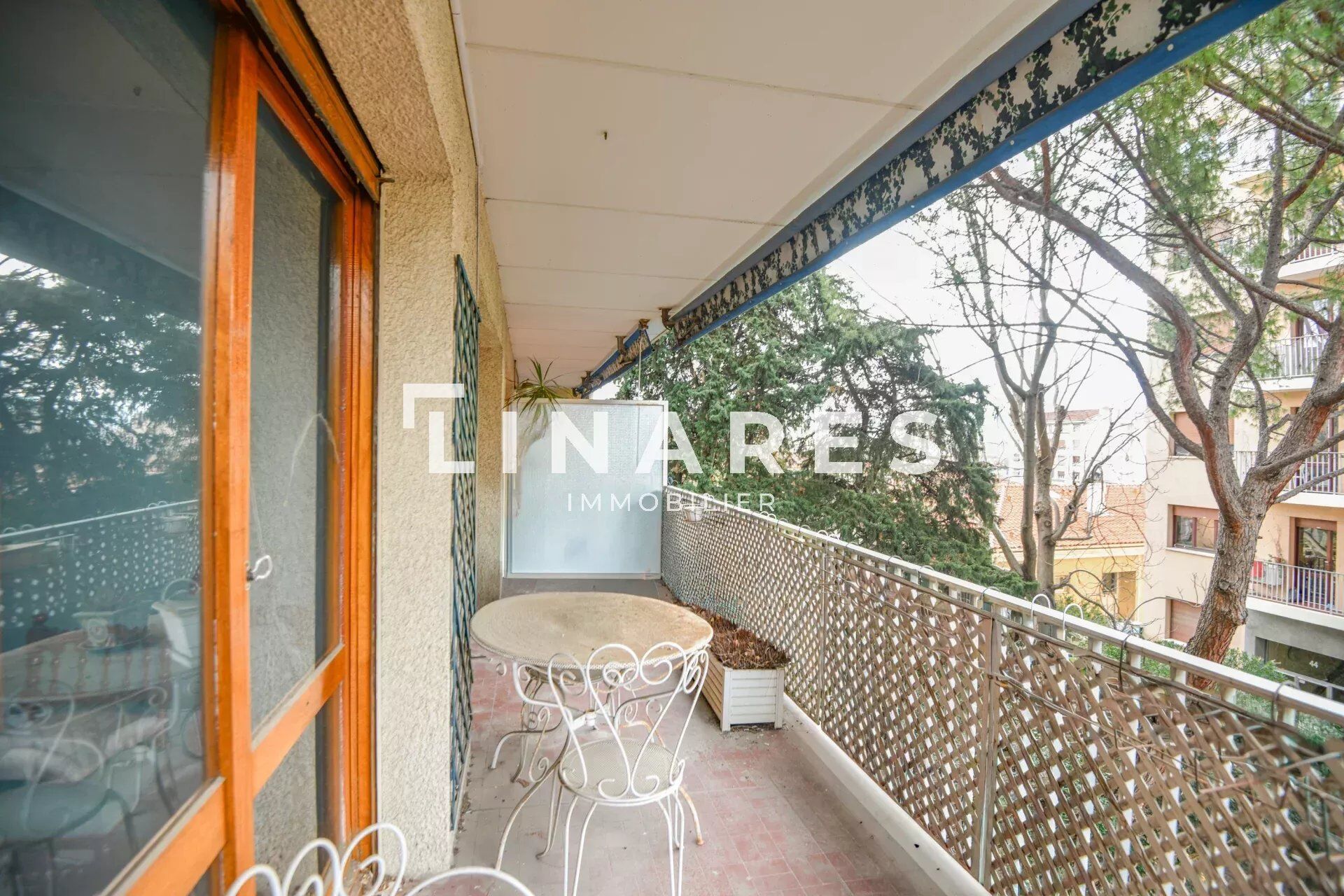 Appartement  T3 à vendre Marseille 5eme 13005