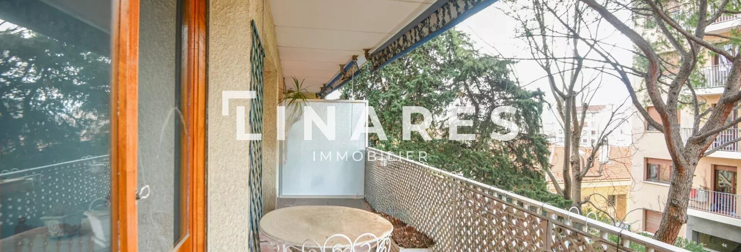 Appartement 3 Pièces 74 m² à vendre à Marseille 5 (13005)