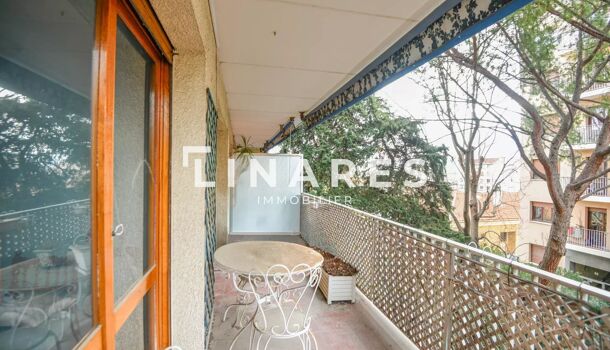 Appartement 3 pièces  à vendre Marseille 5eme 13005