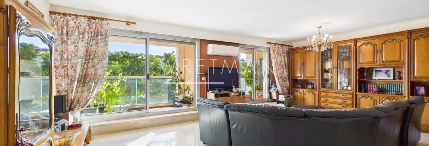 Appartement 3 Pièces 108 m² à vendre à Nice (06000)