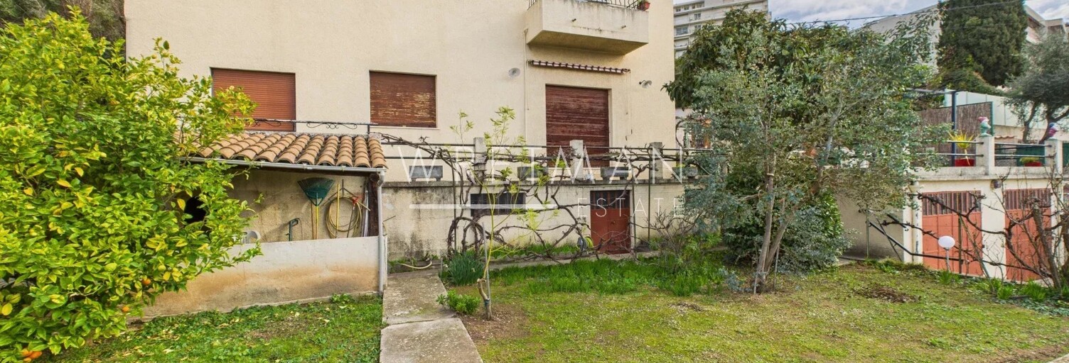 Appartement 5 Pièces 93 m² à vendre à Cannes (06400)