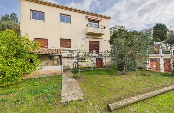 Haut de villa avec vue mer et calme absolu - Cannes Croix des Ga — photo 3