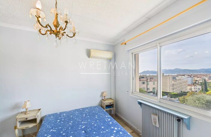 Haut de villa avec vue mer et calme absolu - Cannes Croix des Ga — photo 5
