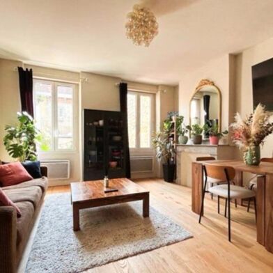 Appartement 3 pièces 1150 €