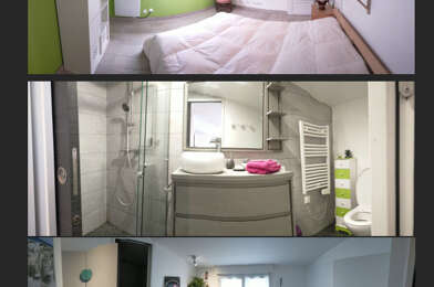 Appartement 1 pièces 690 €