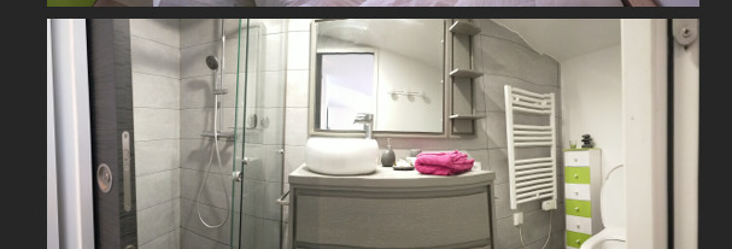 Appartement 1 Pièce 22 m² à louer à Artigues-près-Bordeaux (33370)