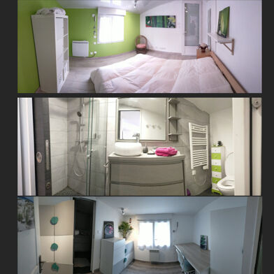 Appartement 1 pièces 704 €