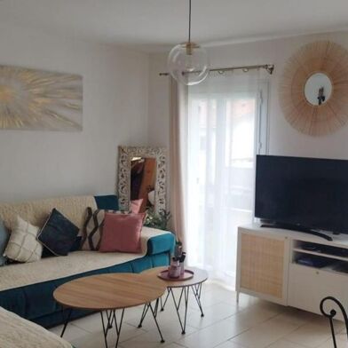 Appartement 1 pièces 680 €