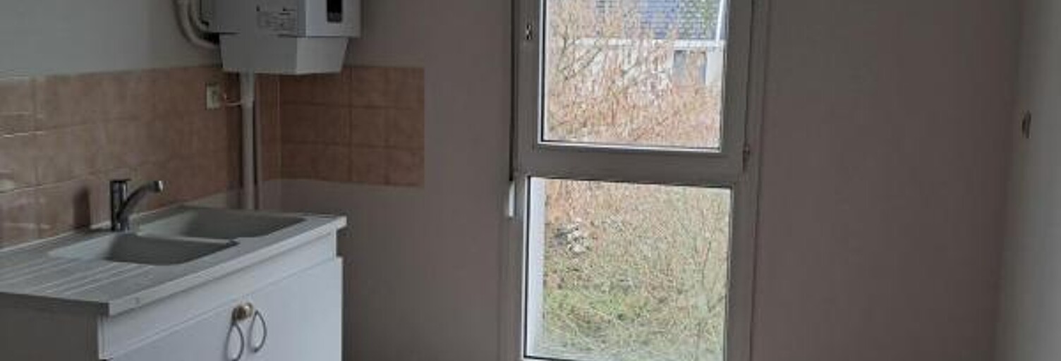 Appartement 5 Pièces 100 m² à louer à Loches (37600)