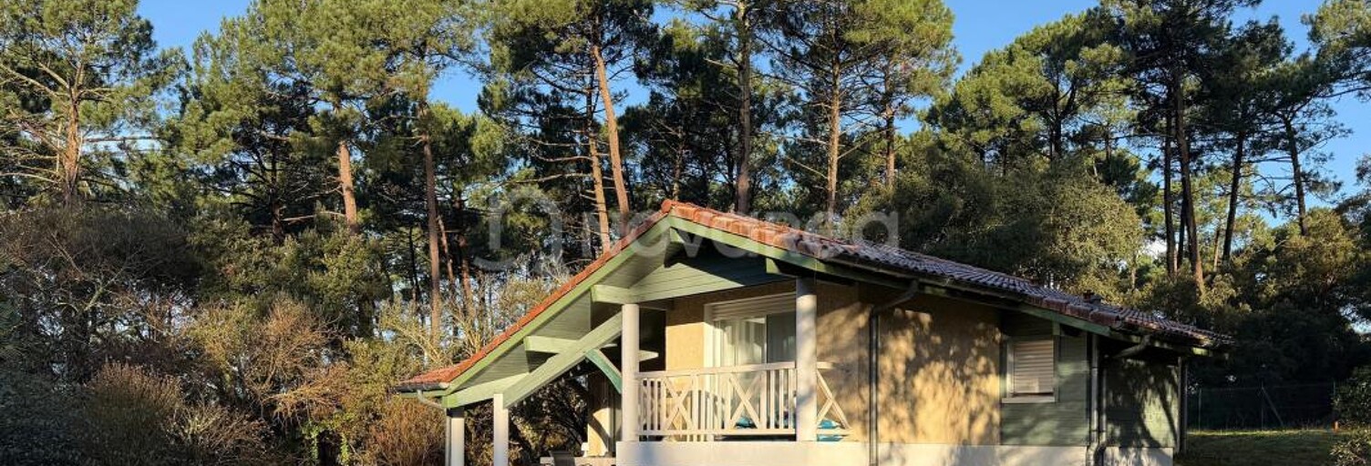 Maison 5 Pièces 99 m² à vendre à Capbreton (40130)