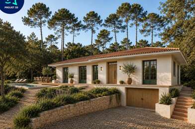 Maison 5 pièces 1390000 €