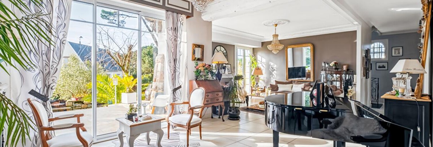 Maison 8 Pièces 200 m² à vendre à Pornichet (44380)