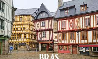 Appartement 2 Pièces 58 m² à vendre à Vannes (56000)