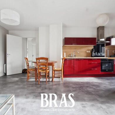 Appartement 3 pièces 238500 €