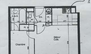 Appartement 2 Pièces 40 m² à louer à Sartrouville (78500)