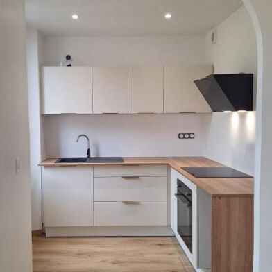 Appartement 2 pièces 730 €