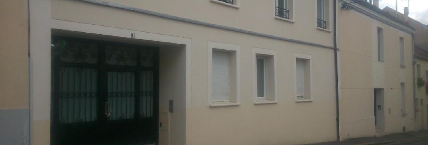 Appartement 3 Pièces 62 m² à louer à Noisy-le-Grand (93160)