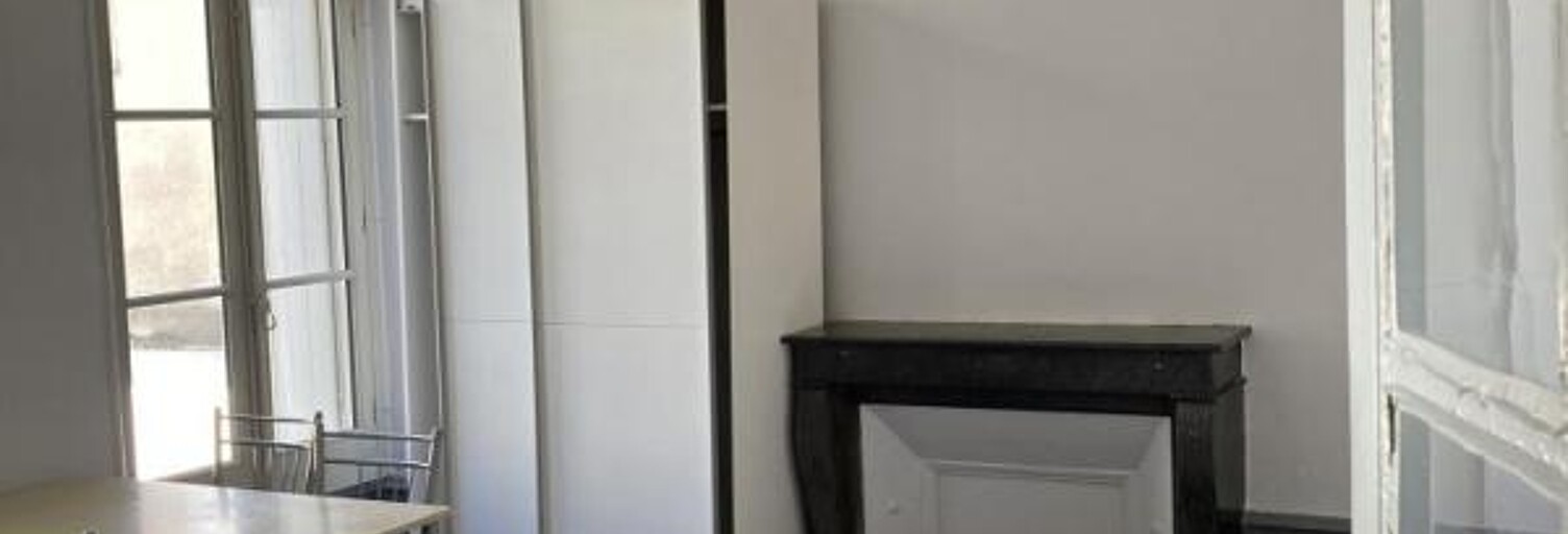 Appartement 1 Pièce 22 m² à louer à Poitiers (86000)