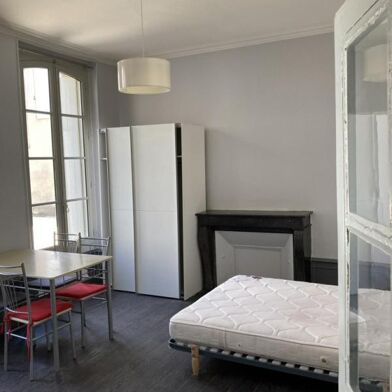 Appartement 1 pièces 340 €