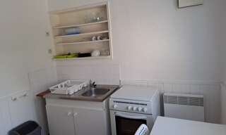 Appartement 1 Pièce 25 m² à louer à Saint-Jacques-de-la-Lande (35136)