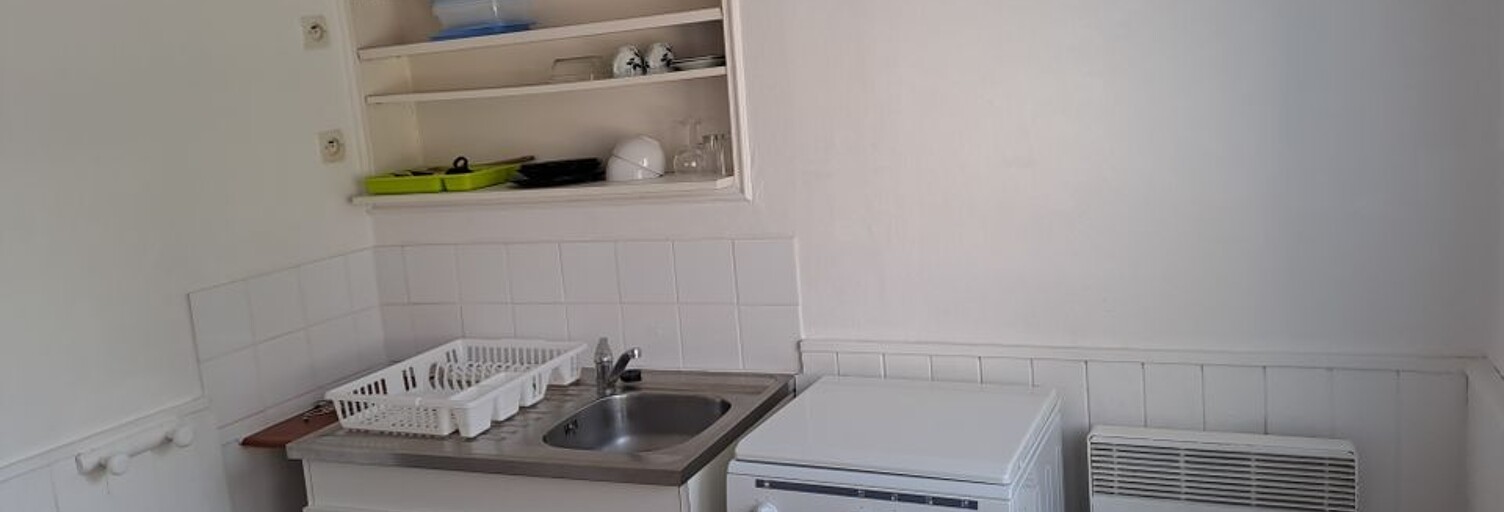 Appartement 1 Pièce 25 m² à louer à Saint-Jacques-de-la-Lande (35136)