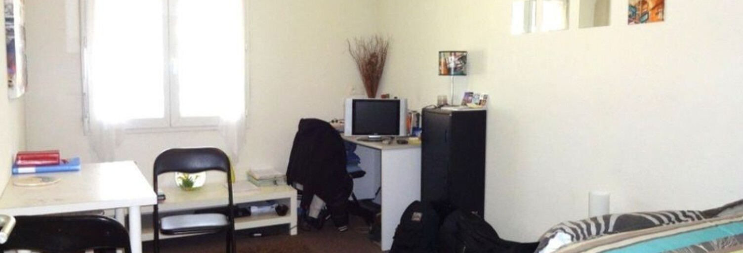 Appartement 1 Pièce 20 m² à louer à Valence (26000)