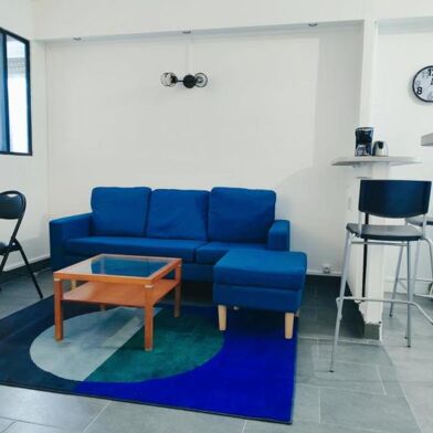 Appartement 2 pièces 1030 €