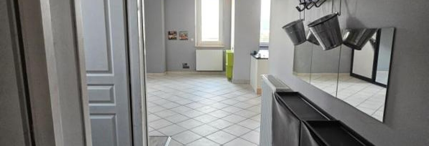 Appartement 3 Pièces 90 m² à louer à Saint-Étienne (42000)