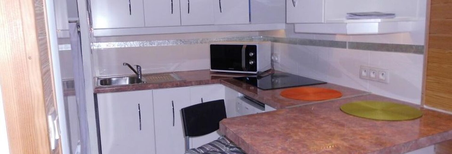 Appartement 1 Pièce 23 m² à louer à Toulouse (31000)