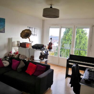 Appartement 2 pièces 550 €