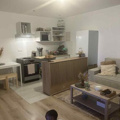 Appartement 3 pièces 1240 €