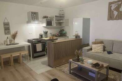 Appartement 3 pièces 1240 €