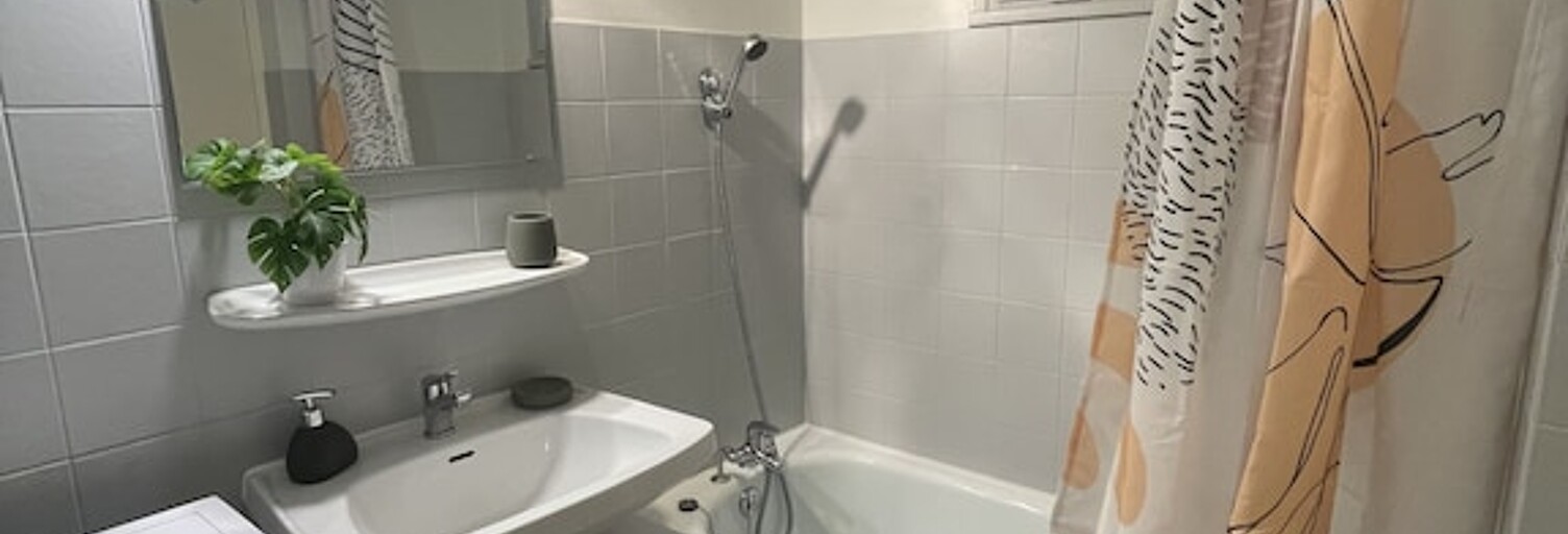 Appartement 1 Pièce 28 m² à louer à Le Havre (76600)