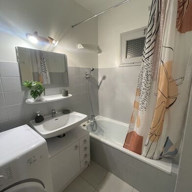 Appartement 1 pièces 500 €