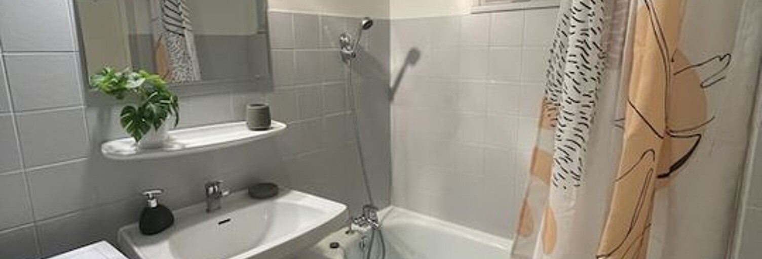 Appartement 1 Pièce 28 m² à louer à Le Havre (76600)