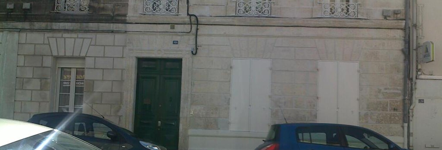 Appartement 1 Pièce 26 m² à louer à Angoulême (16000)