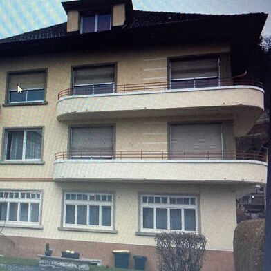 Appartement 2 pièces 876 €