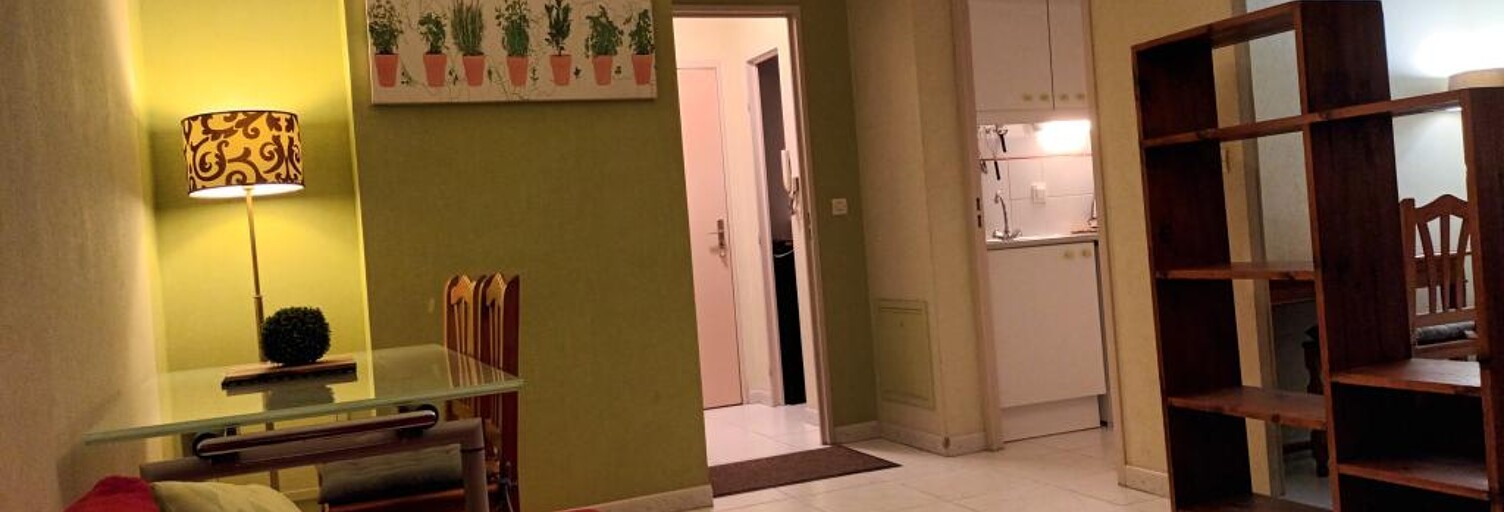 Appartement 1 Pièce 33 m² à louer à Montpellier (34000)