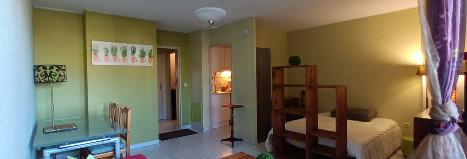 Appartement 1 Pièce 33 m² à louer à Montpellier (34000)