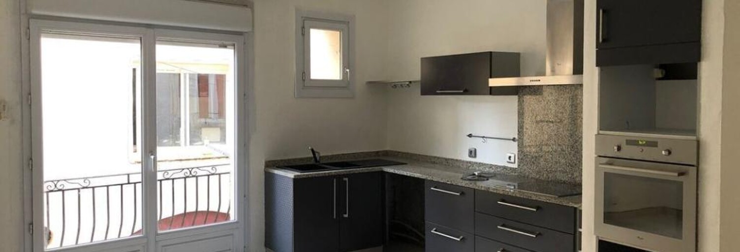 Appartement 3 Pièces 67 m² à louer à Baho (66540)