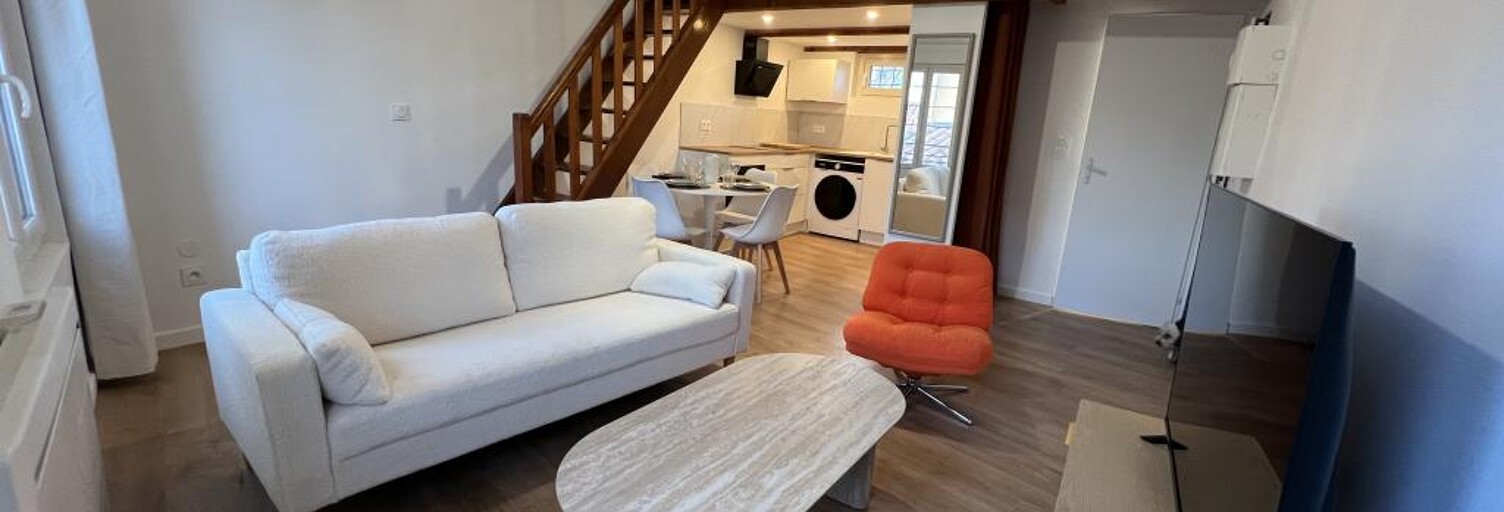 Appartement 2 Pièces 37 m² à louer à Toulon (83000)