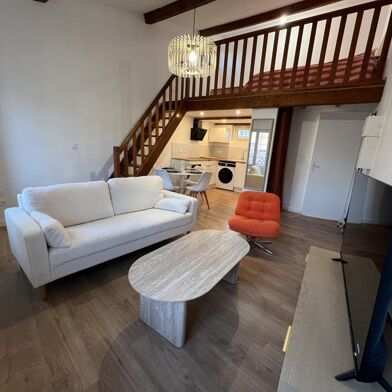 Appartement 2 pièces 735 €