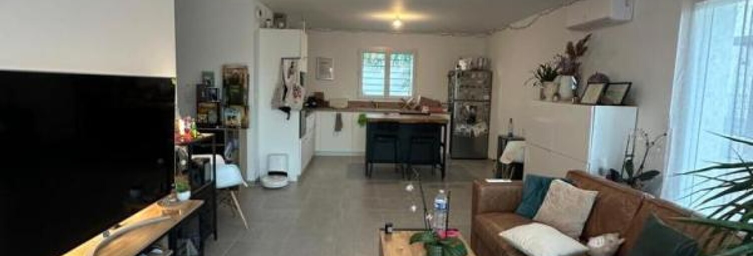 Maison 3 Pièces 83 m² à louer à Fons (30730)