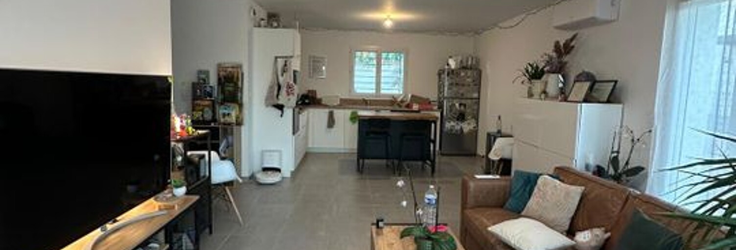 Maison 3 Pièces 83 m² à louer à Fons (30730)