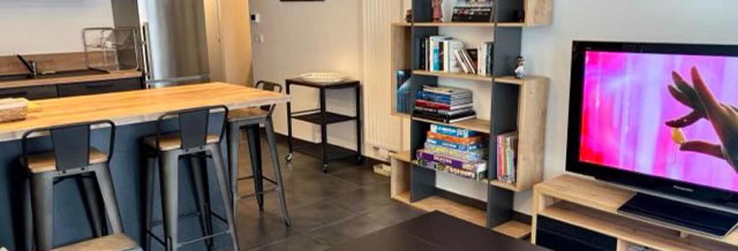 Appartement 3 Pièces 61 m² à louer à Lathuile (74210)